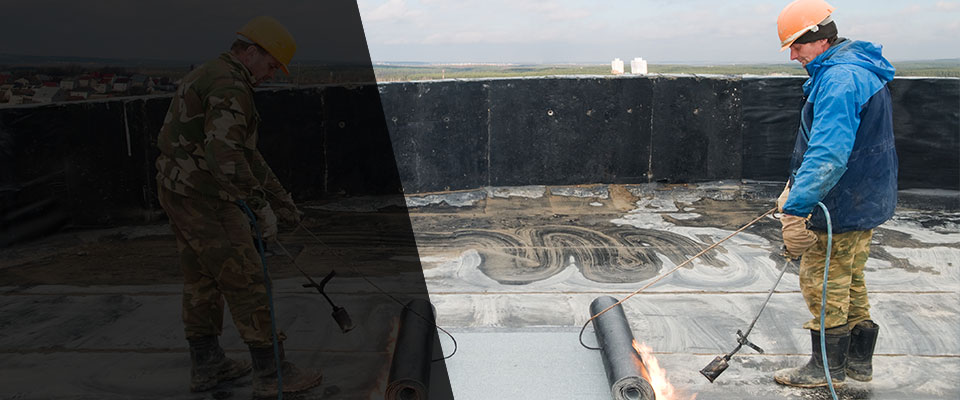 Oregon Roofing Contractors